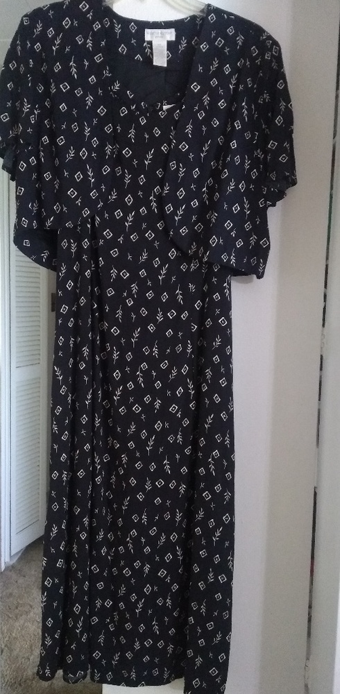 Worthington max length dress with jacket. Size 14P
